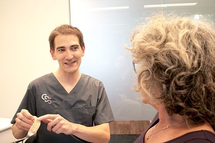 dental crowns - Seujet Dental Clinic