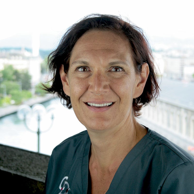 dental hygienist in geneva