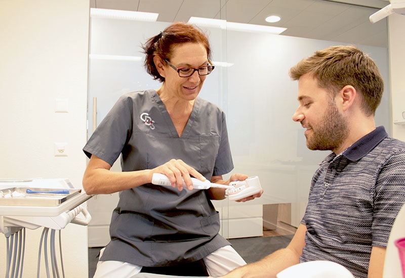 geneva dental hygienist